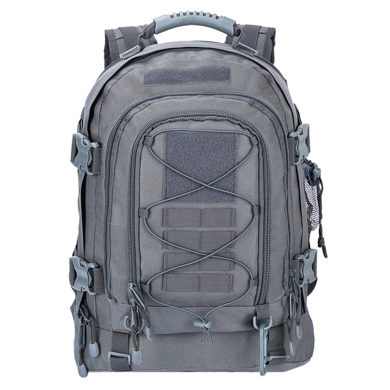 LQARMY Tactical Backpack Large Capacity Outdoor Rucksack
