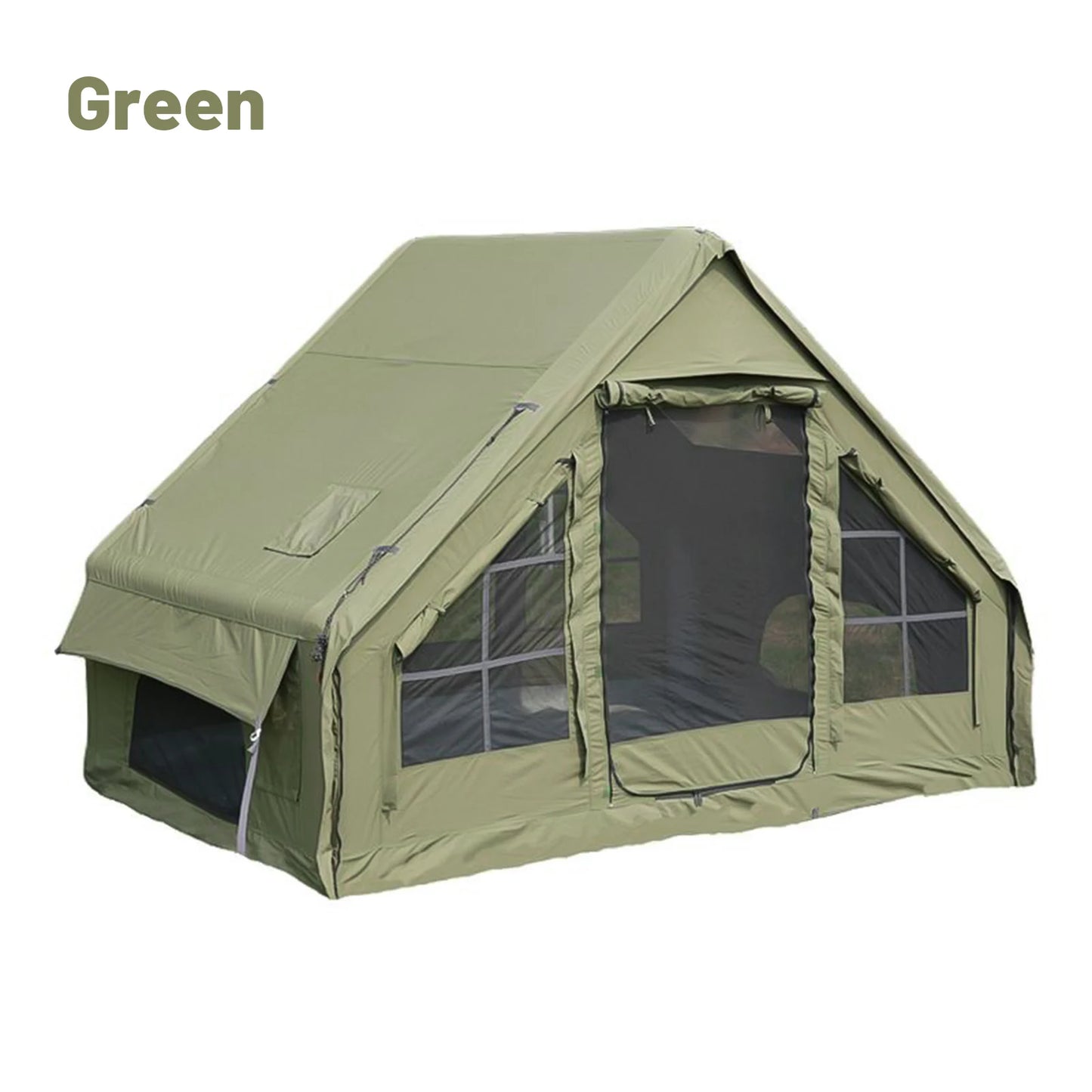 Pakicetus Luxury Inflatable Family Tents For Camping