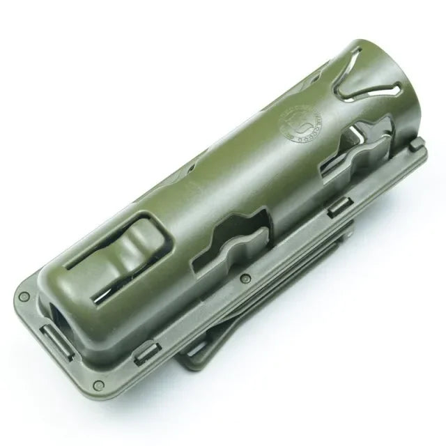Universal 360 Degree Rotation Baton Case Holster For Outdoor Use