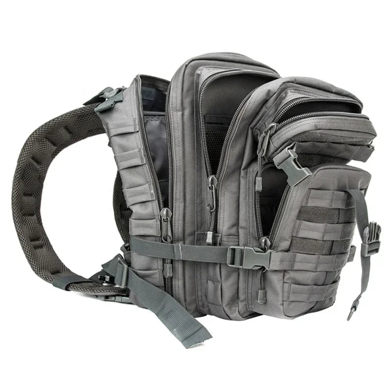 LQARMY Tactical Backpack Molle Assault Rucksack For Outdoor Adventures