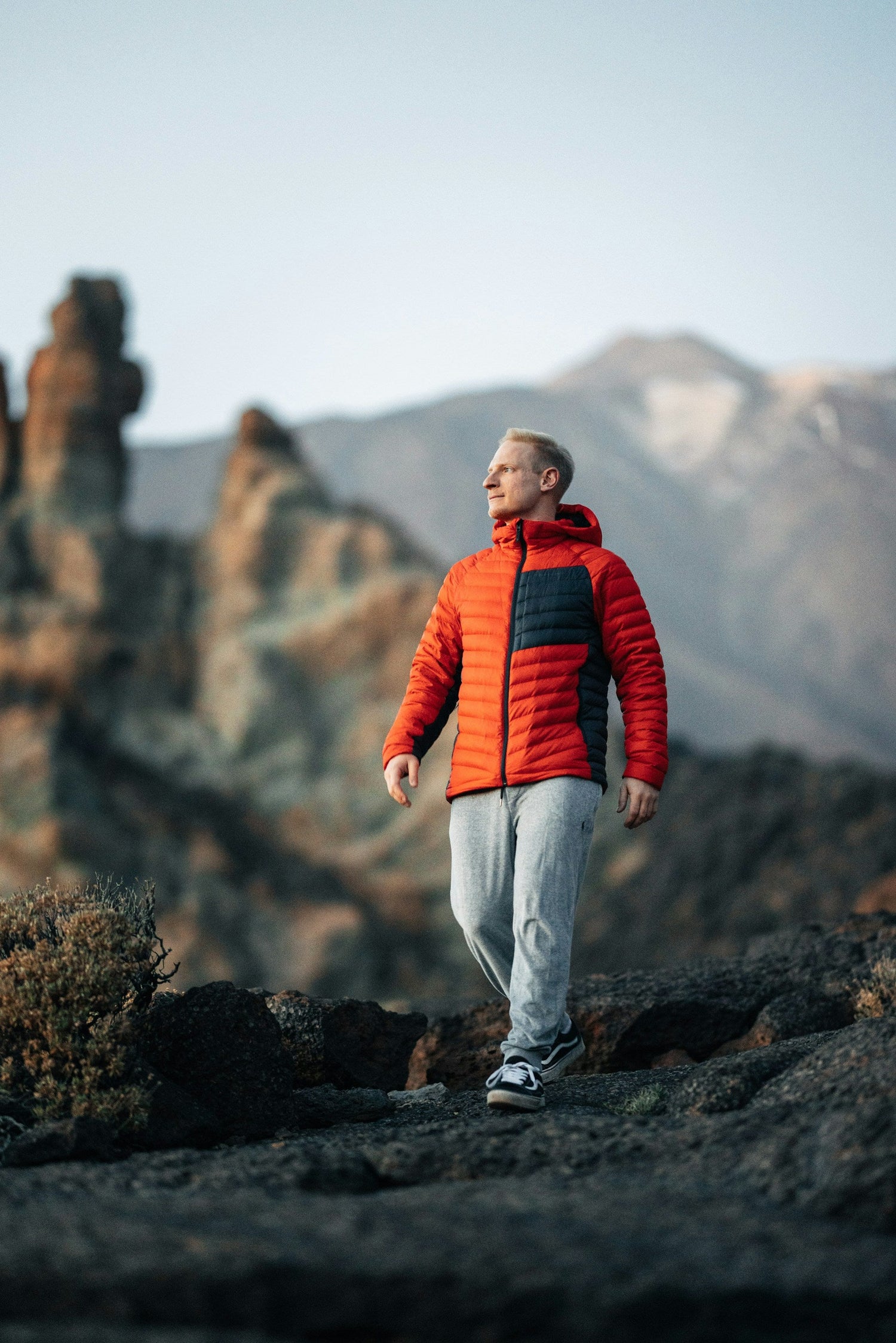 Outdoor Clothing