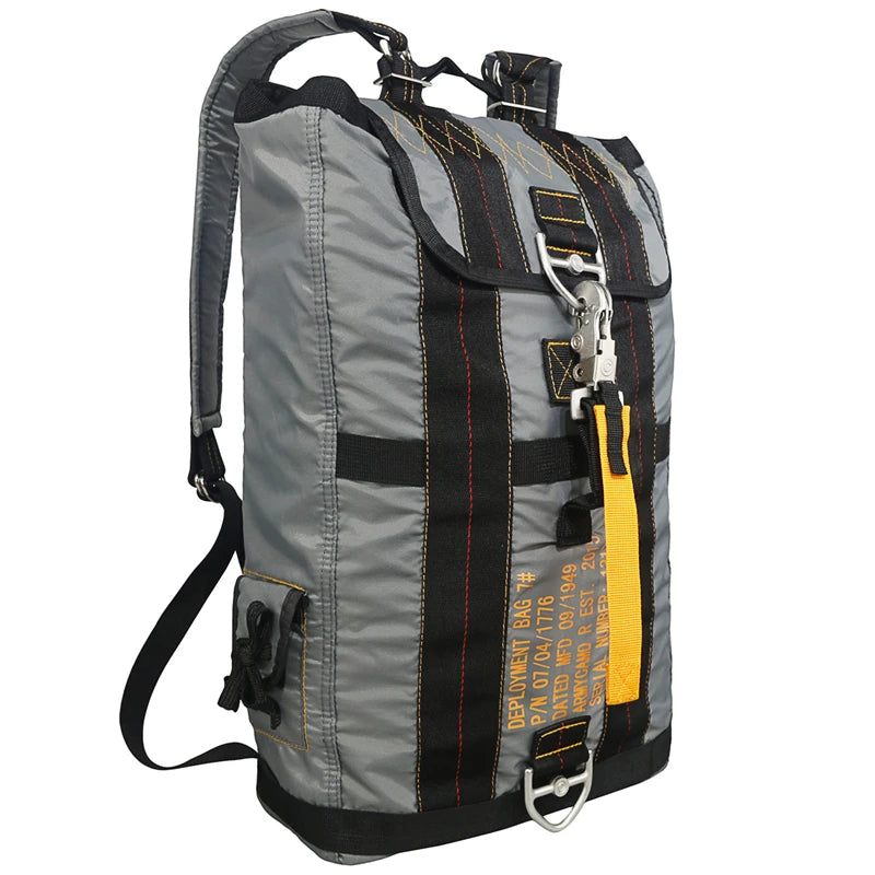 LQARMY Durable All-Purpose Backpack for Outdoor Hiking and Travel