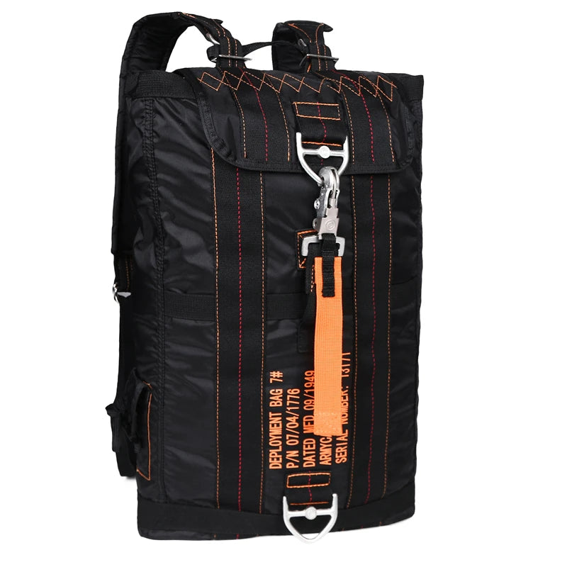 LQARMY Durable All-Purpose Backpack for Outdoor Hiking and Travel