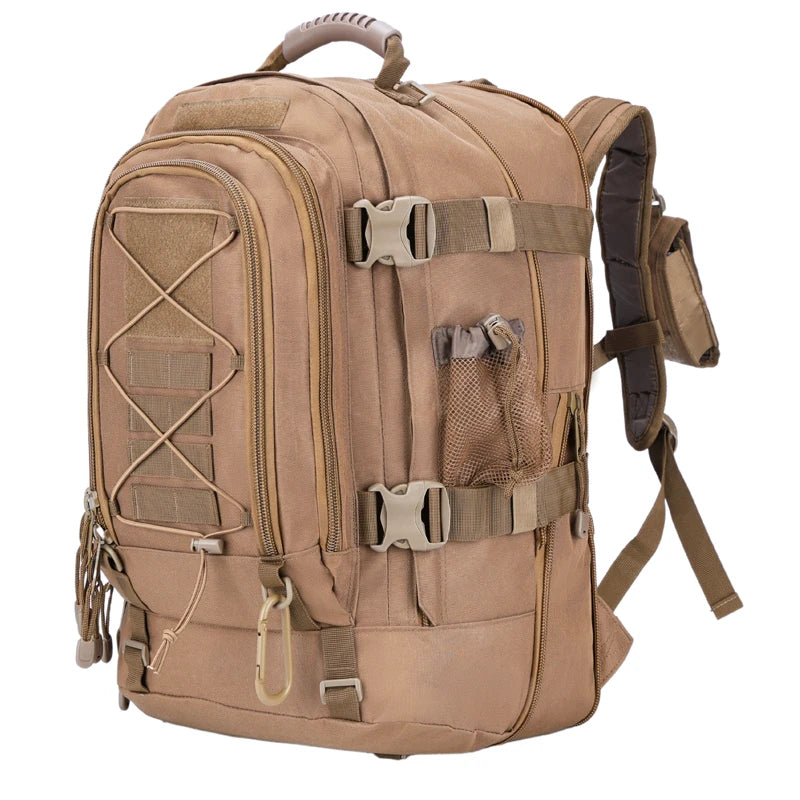 Tactical Backpack Military Daypack Molle Bug Out Bag for Travel