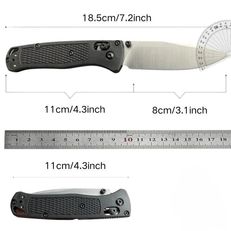 DIY Supplies Plumbing Daily Carry EDC Pocket Knife BM535 CPM20CV