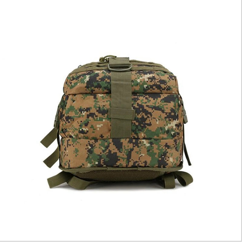 Military Tactical Backpack For Outdoor Hiking And Travel