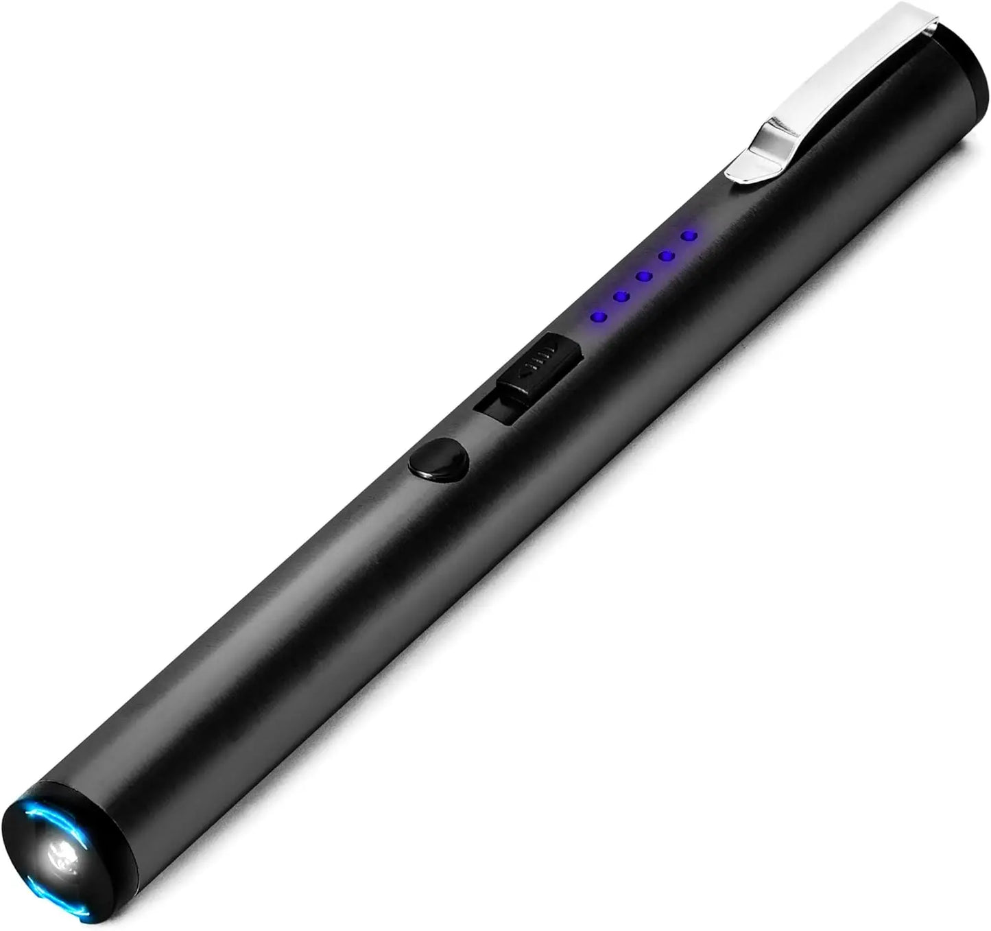 Multi Tool Outdoor Survival Pen With Igniter And Barbecue Tool