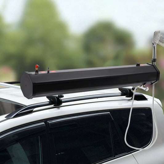 Roof Mounted Camping Shower For Vehicle Water Supply