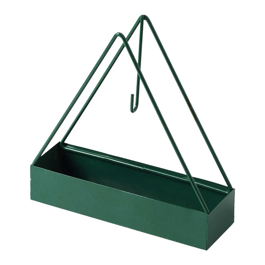Iron Mosquito Coil Burner With Spiral Holder And Tray