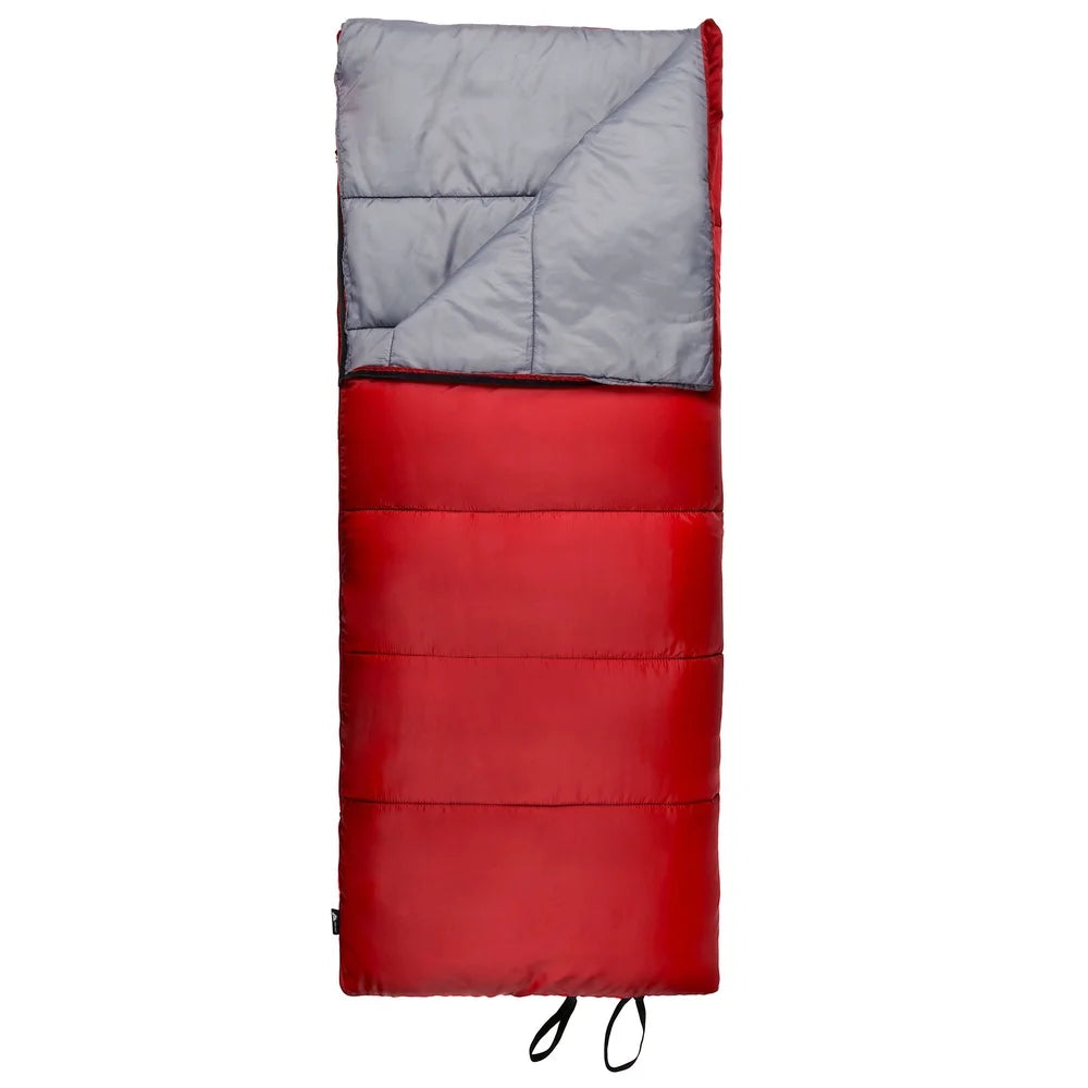Machine Washable Compact Warm Weather Sleeping Bag For Camping