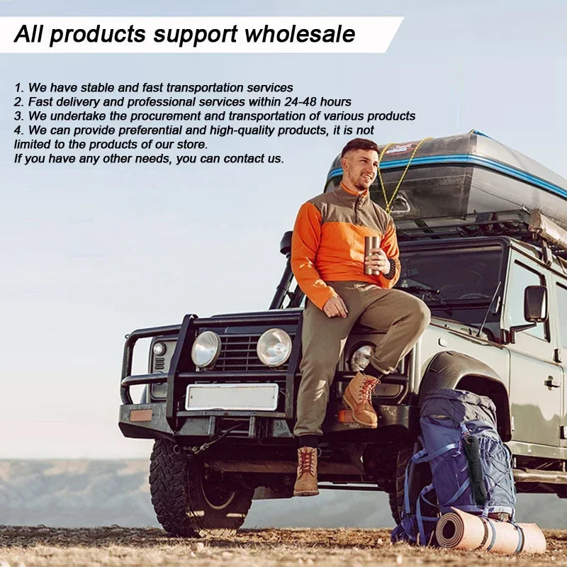 None 7-Strand Paracord 550 Survival Cord For Outdoors