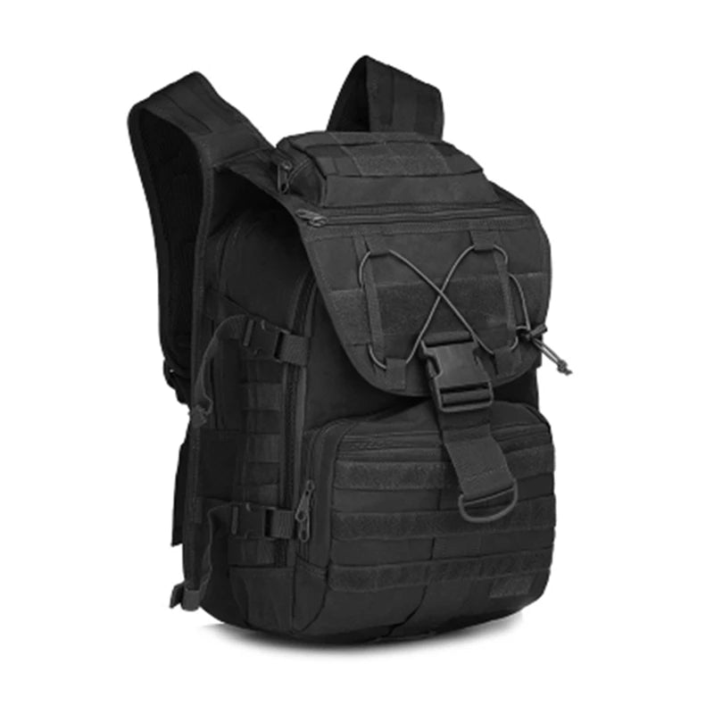 Military Tactical Backpack For Outdoor Hiking And Travel