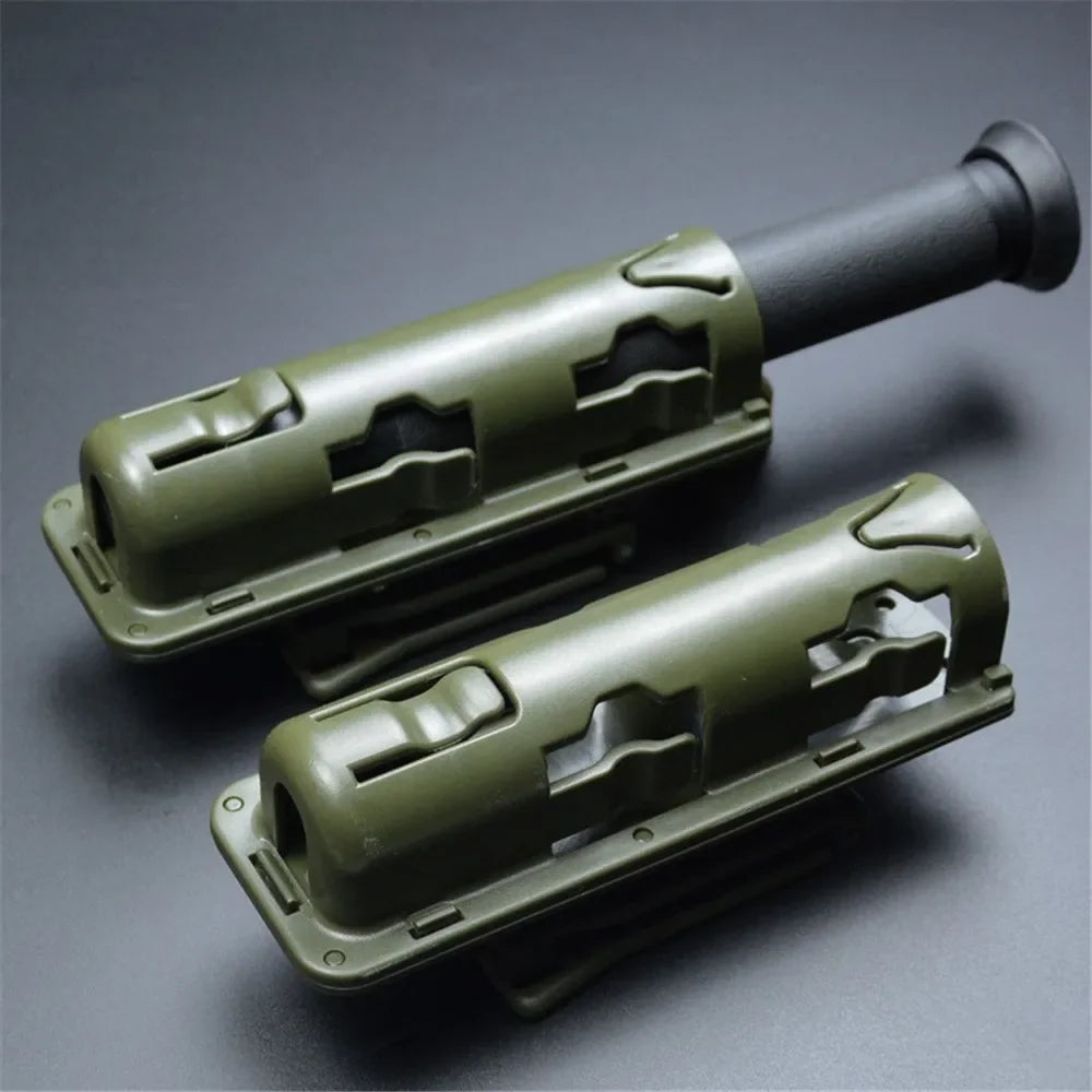 Universal 360 Degree Rotation Baton Case Holster For Outdoor Use