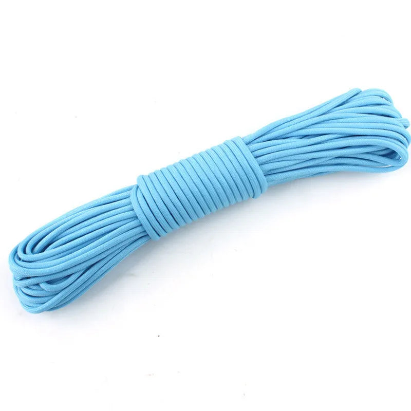Luminous 9-Strand 4mm Paracord Nylon 550