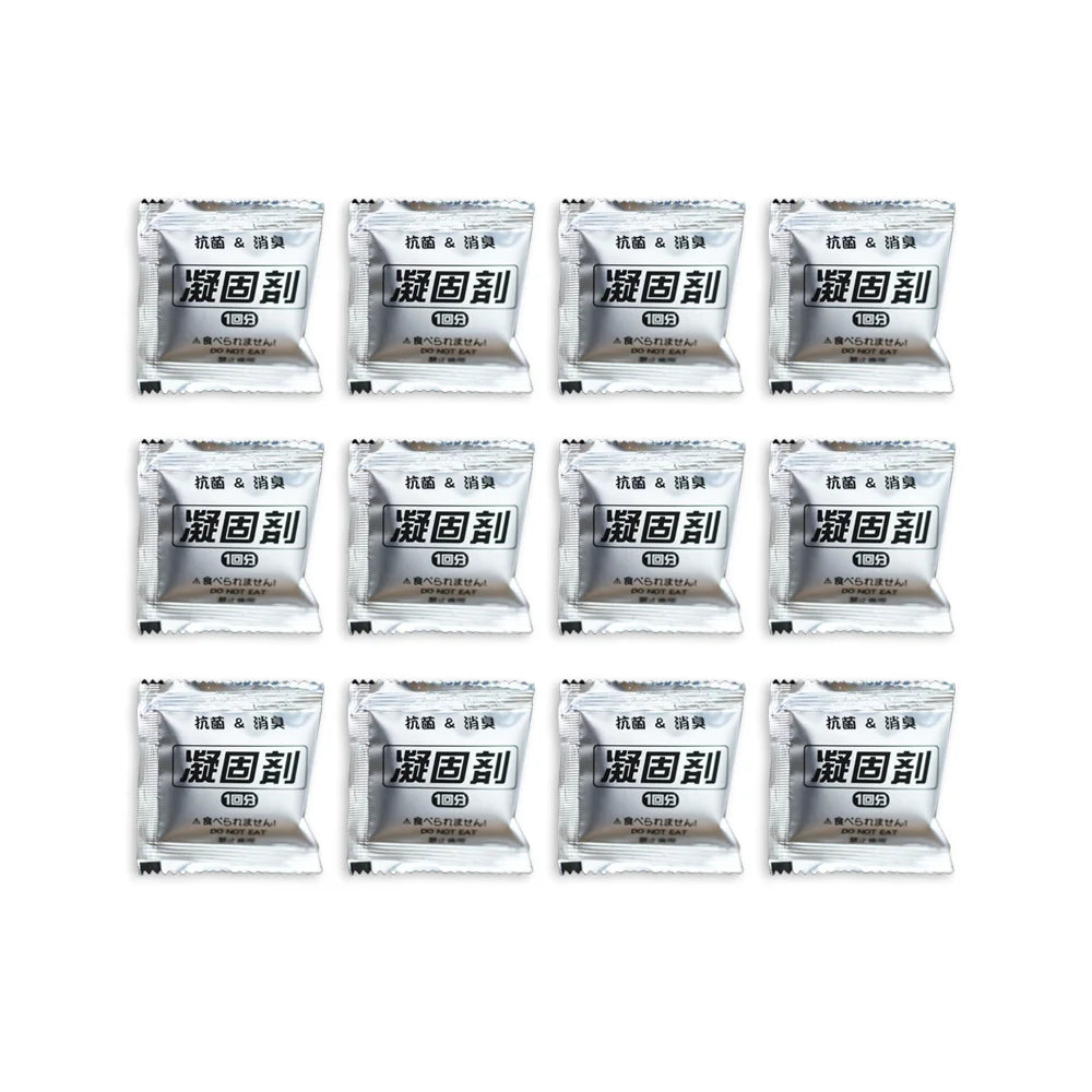 Poo Gel Camping Toilet Deodorizing Powder For Portable Toilet