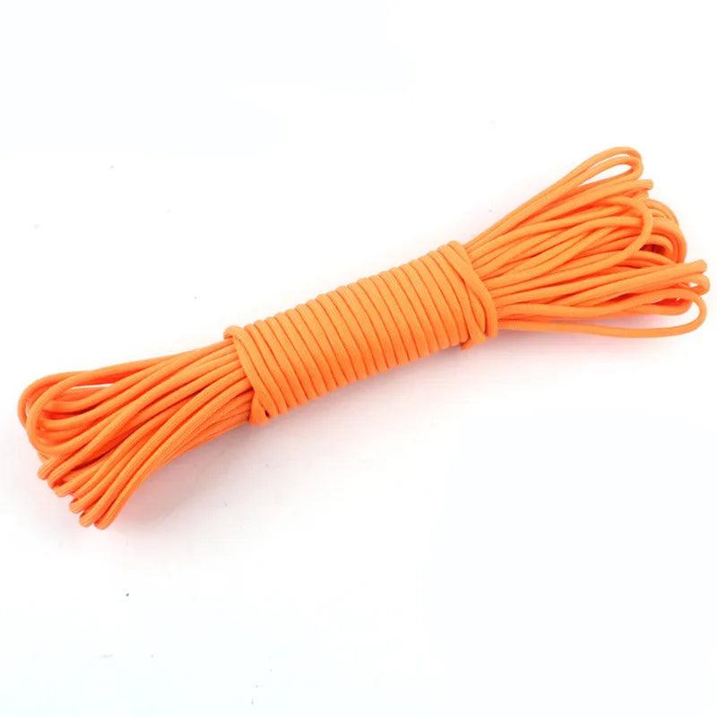 Luminous 9-Strand 4mm Paracord Nylon 550