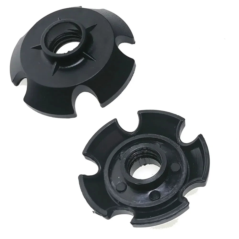 Trekking Pole Replacement Alpenstock Tip And Basket Set