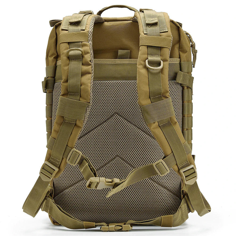 ReFire Gear Tactical Backpack EDC Molle For Trekking