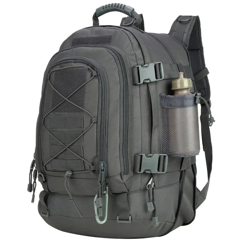 LQARMY Military Tactical Backpack Molle Assault Rucksack