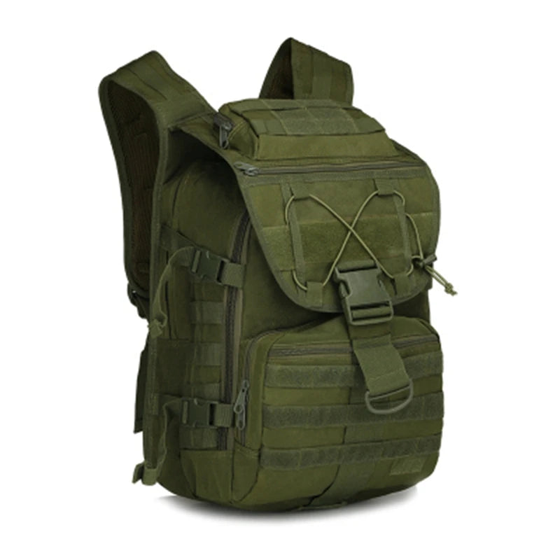 Military Tactical Backpack For Outdoor Hiking And Travel