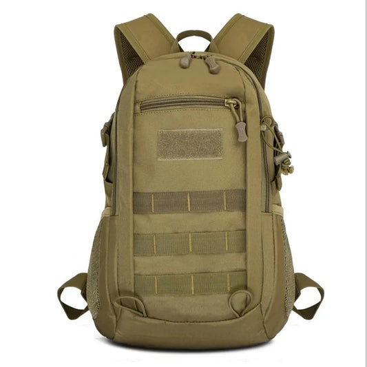 Camouflage Tactical Backpack for Camping and Hiking