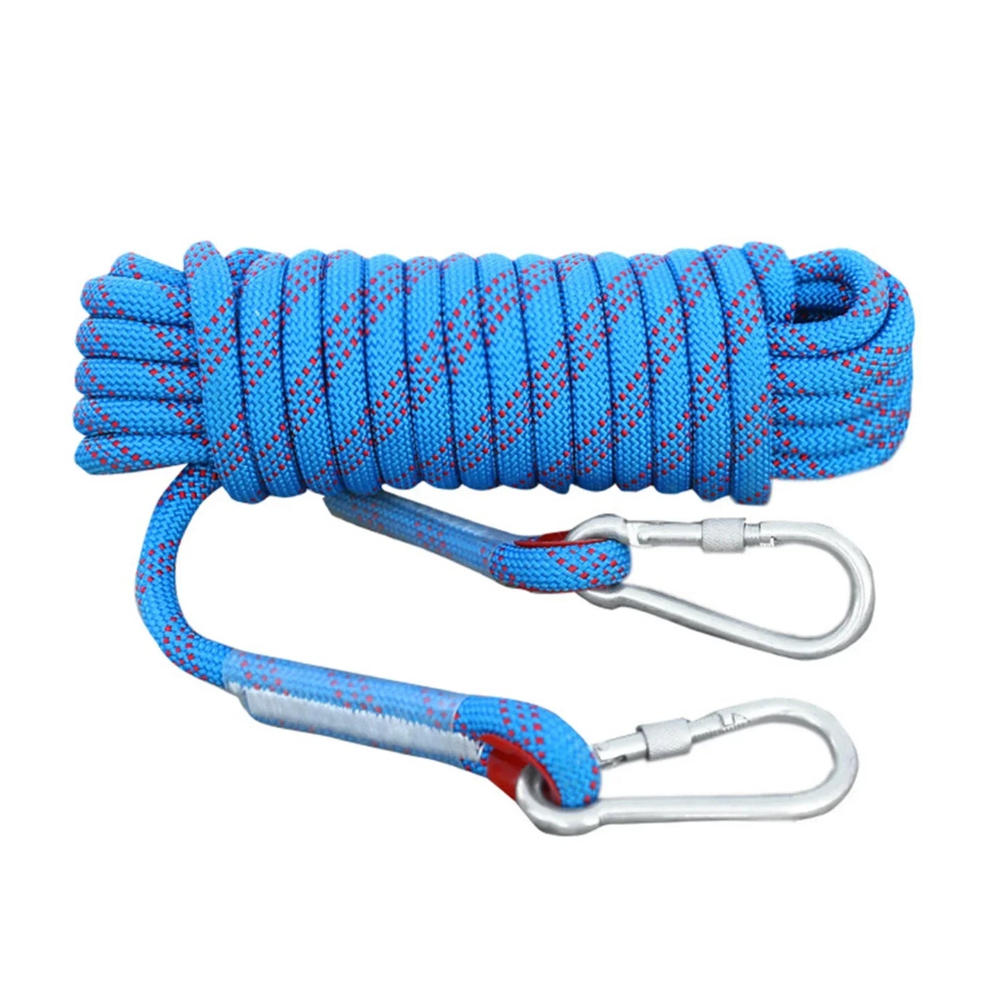 Rock Climbing Rope Static Outdoor Rescue Safety Rope