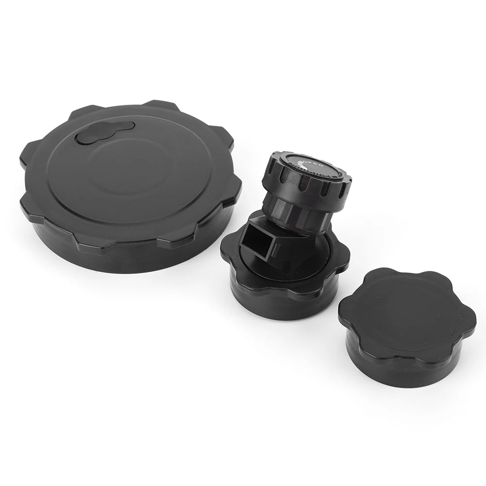 Leak Proof Camping Water Bucket Cover With Faucet Lid
