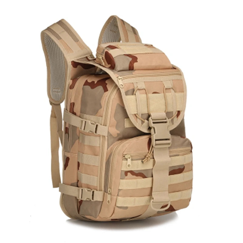 Military Tactical Backpack For Outdoor Hiking And Travel