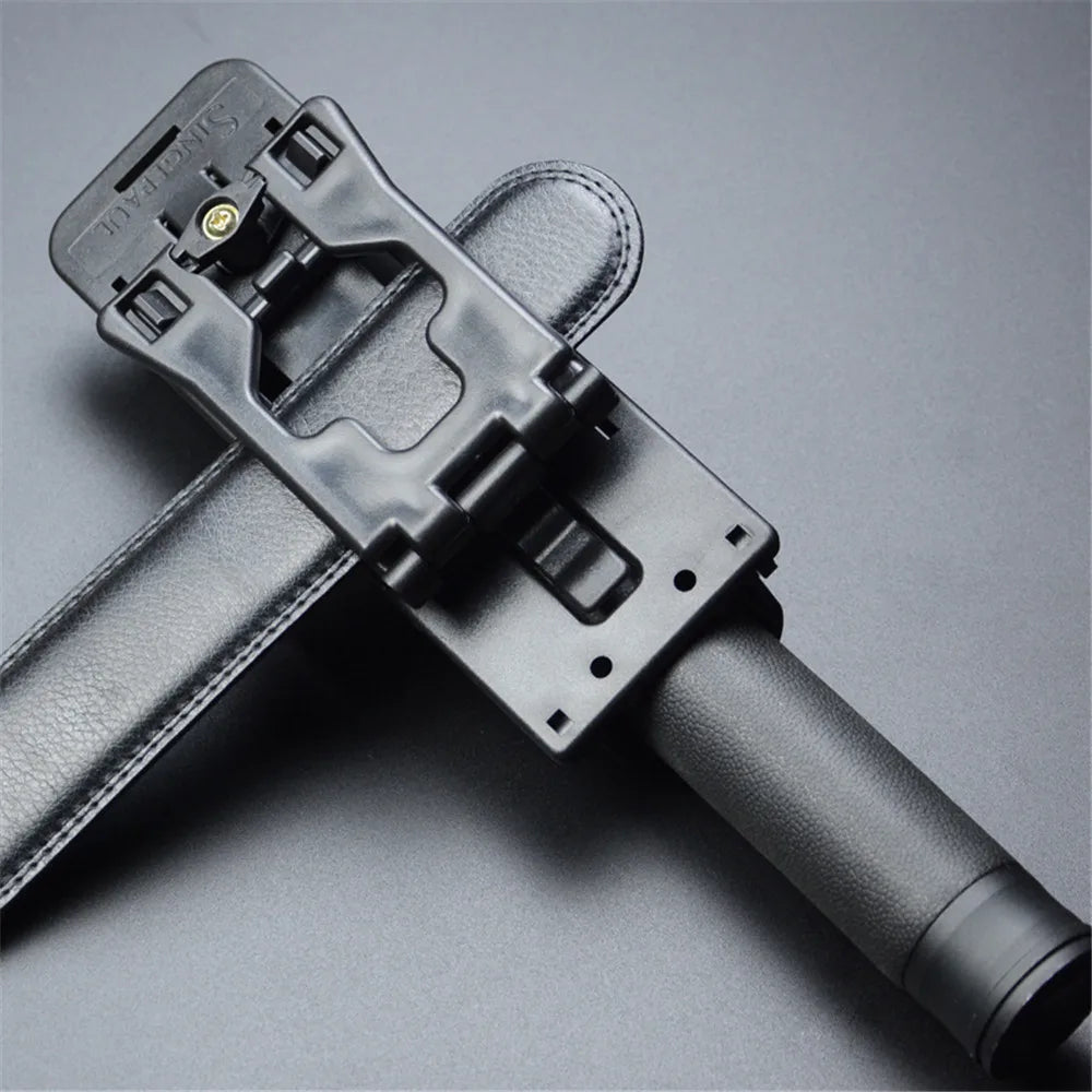 Universal 360 Degree Rotation Baton Case Holster For Outdoor Use