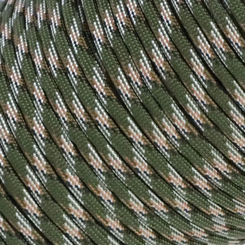 Paracord 550 7-Core 4mm Outdoor Survival Rope Kit