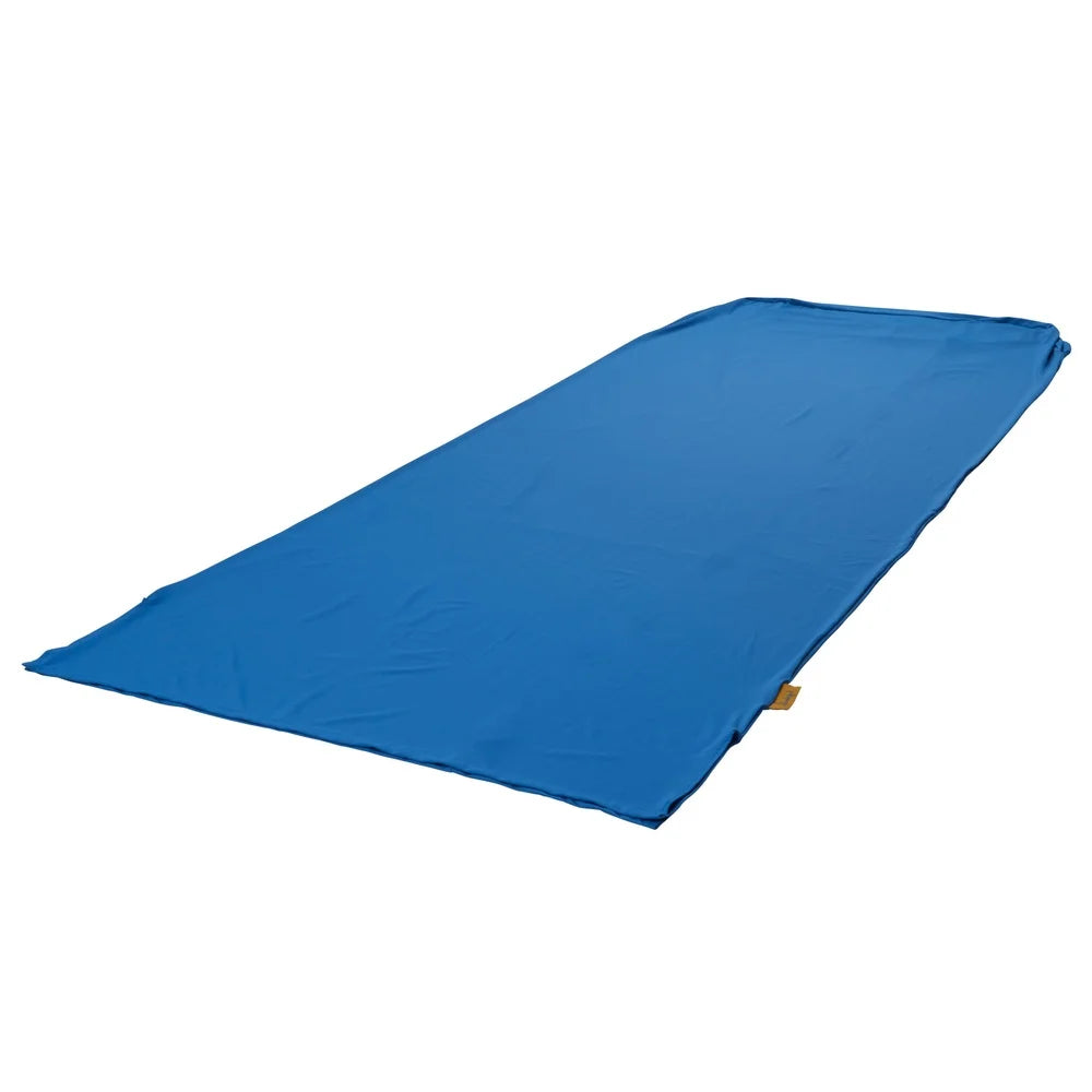 Adult Cooling Sleeping Bag Liner With Moisture Wicking Fabric