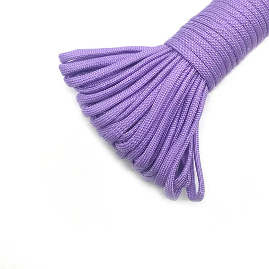 None 7-Strand Paracord 550 Survival Cord For Outdoors