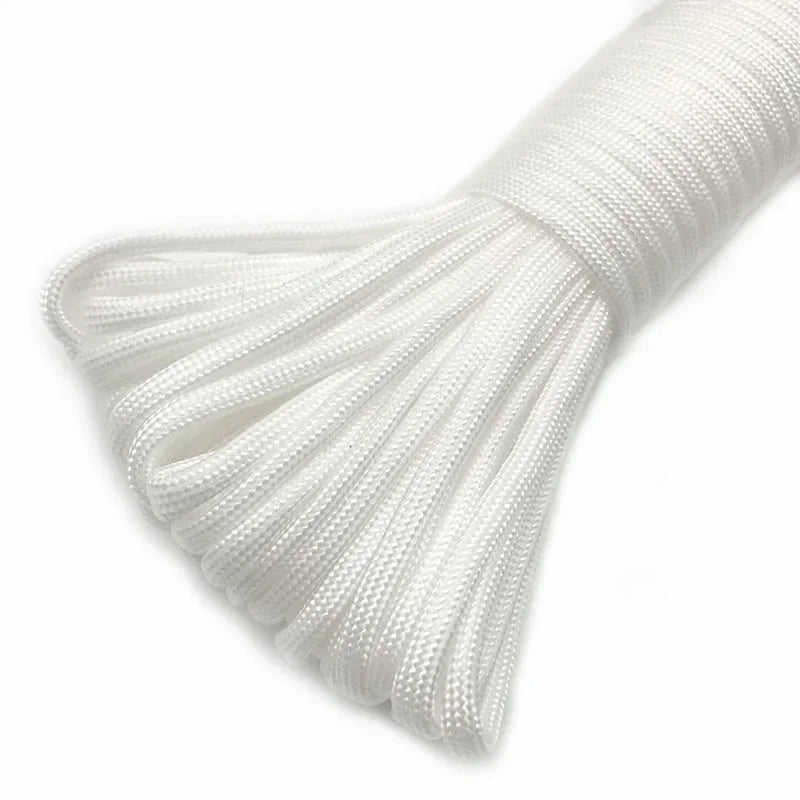 None 7-Strand Paracord 550 Survival Cord For Outdoors