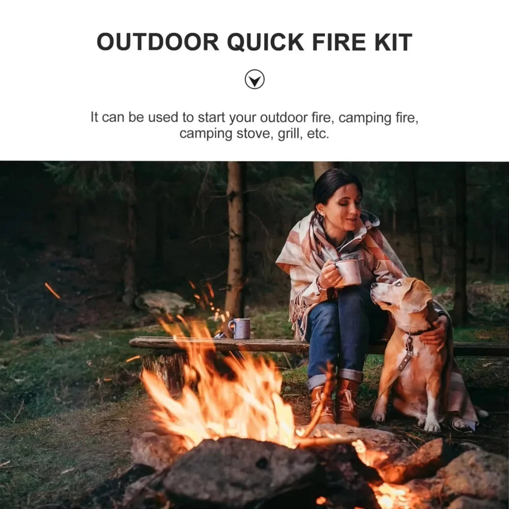 Fatwood Fire Starter Sticks For Campfires And Wood Stoves