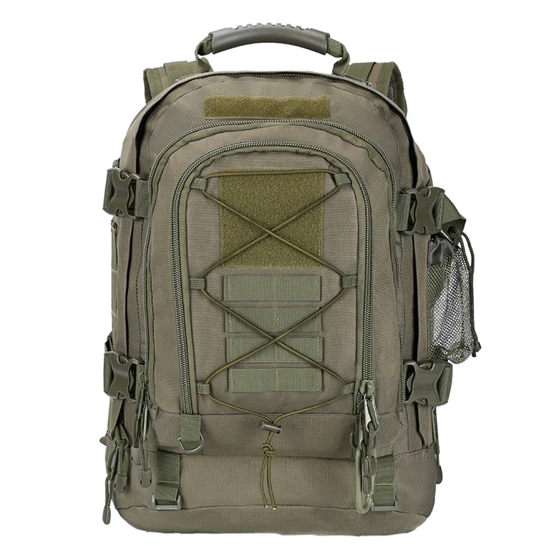 LQARMY Tactical Backpack Large Capacity Outdoor Rucksack