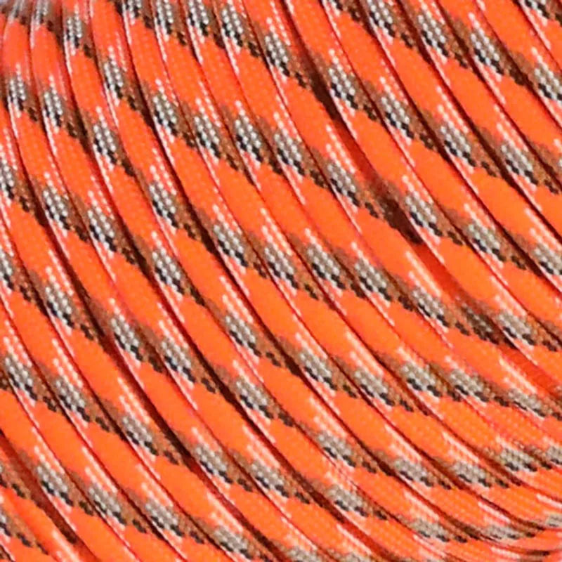 Paracord 550 7-Core 4mm Outdoor Survival Rope Kit