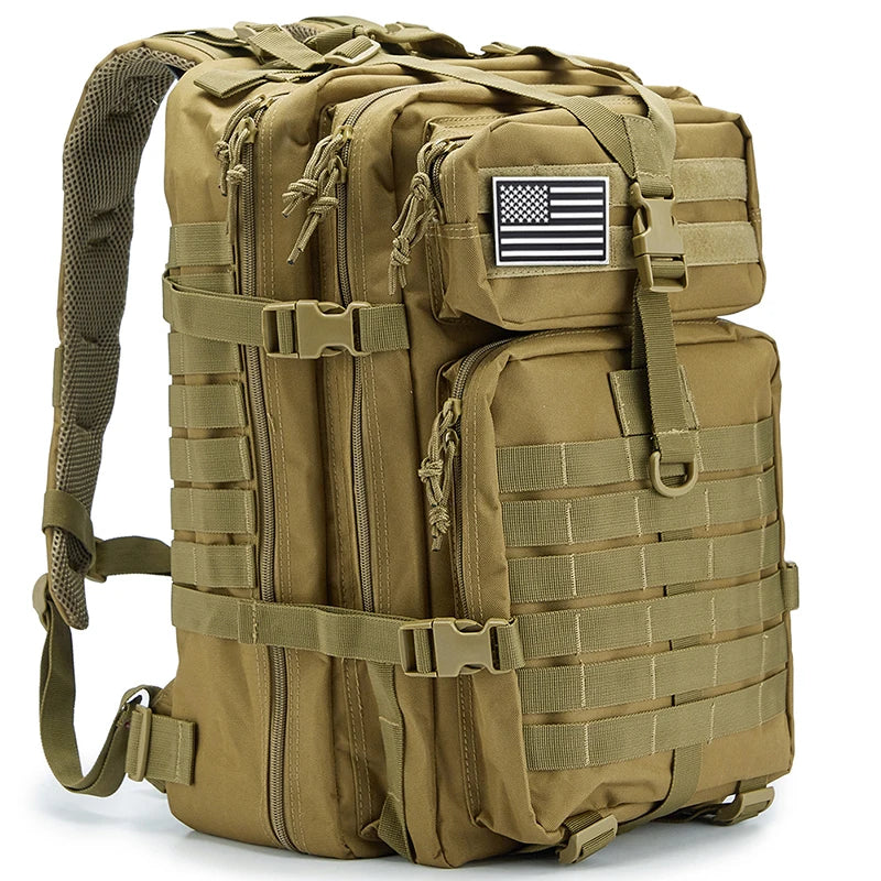 ReFire Gear Tactical Backpack EDC Molle For Trekking