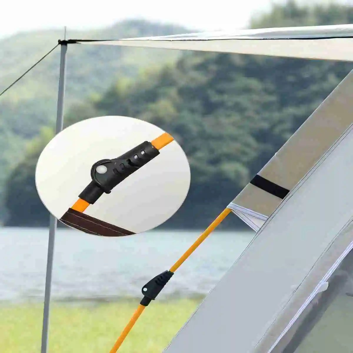 Pakicetus Outdoor Automatic Quick-Opening Tent Rainproof Shelter