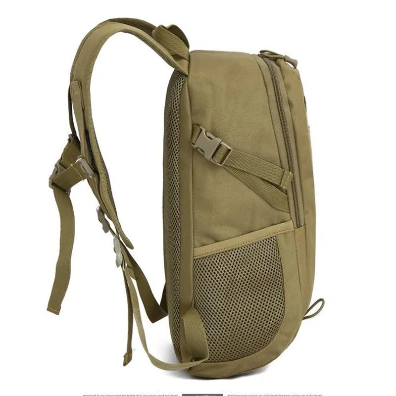 Camouflage Tactical Backpack for Camping and Hiking