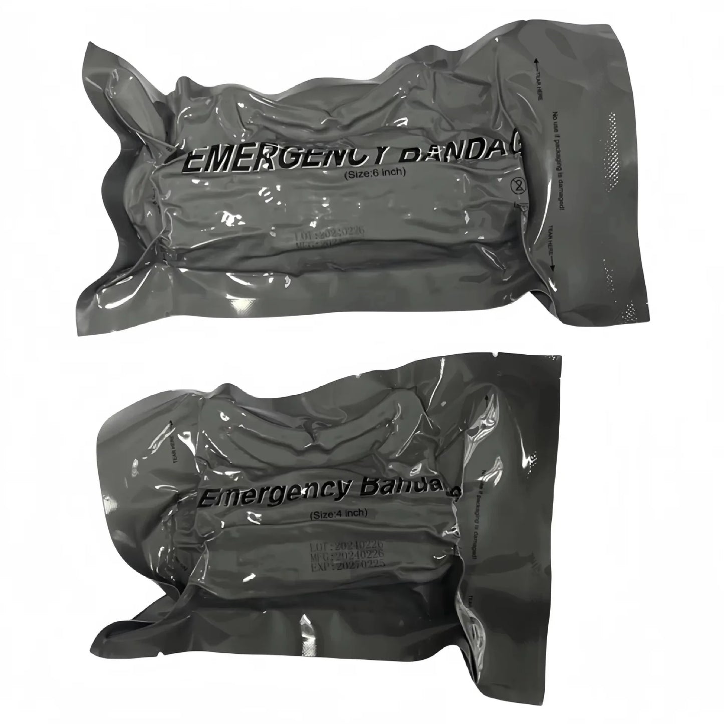 Israeli Bandage Medical Trauma Kit For Outdoor First Aid