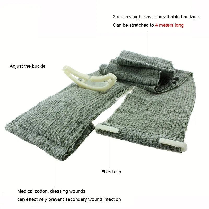 Israeli Bandage Medical Trauma Kit For Outdoor First Aid