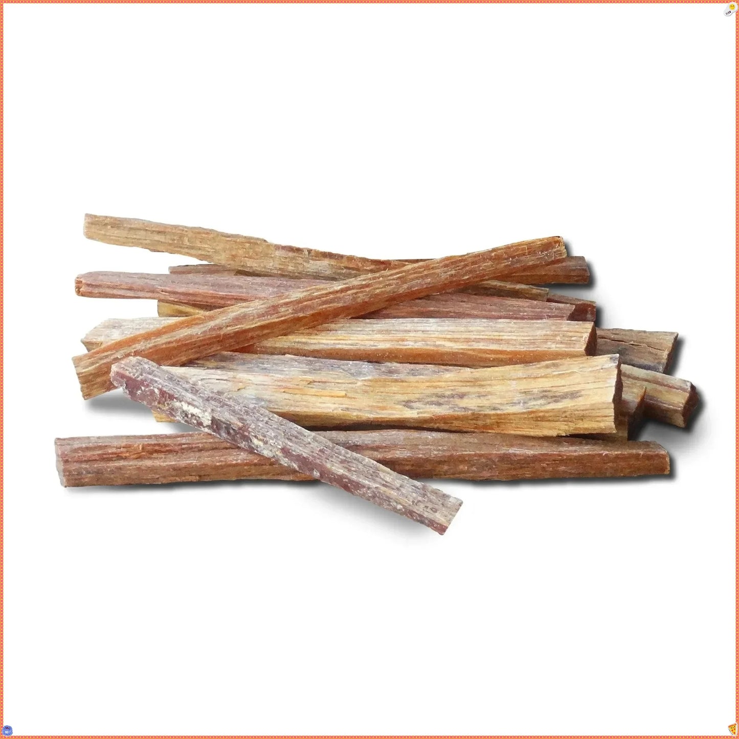 Fatwood Firestarter Pine Wood For Easy Fire Ignition Camping Use