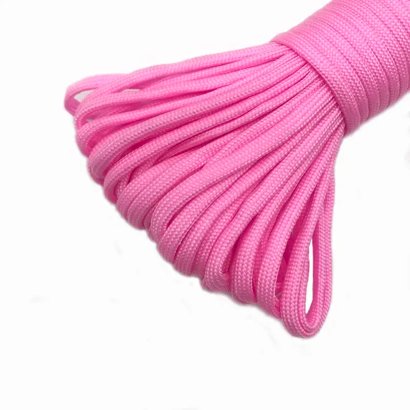 None 7-Strand Paracord 550 Survival Cord For Outdoors