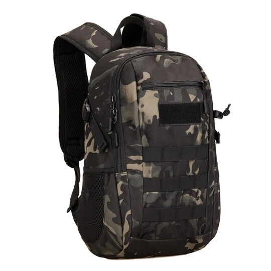 Camouflage Tactical Backpack for Camping and Hiking