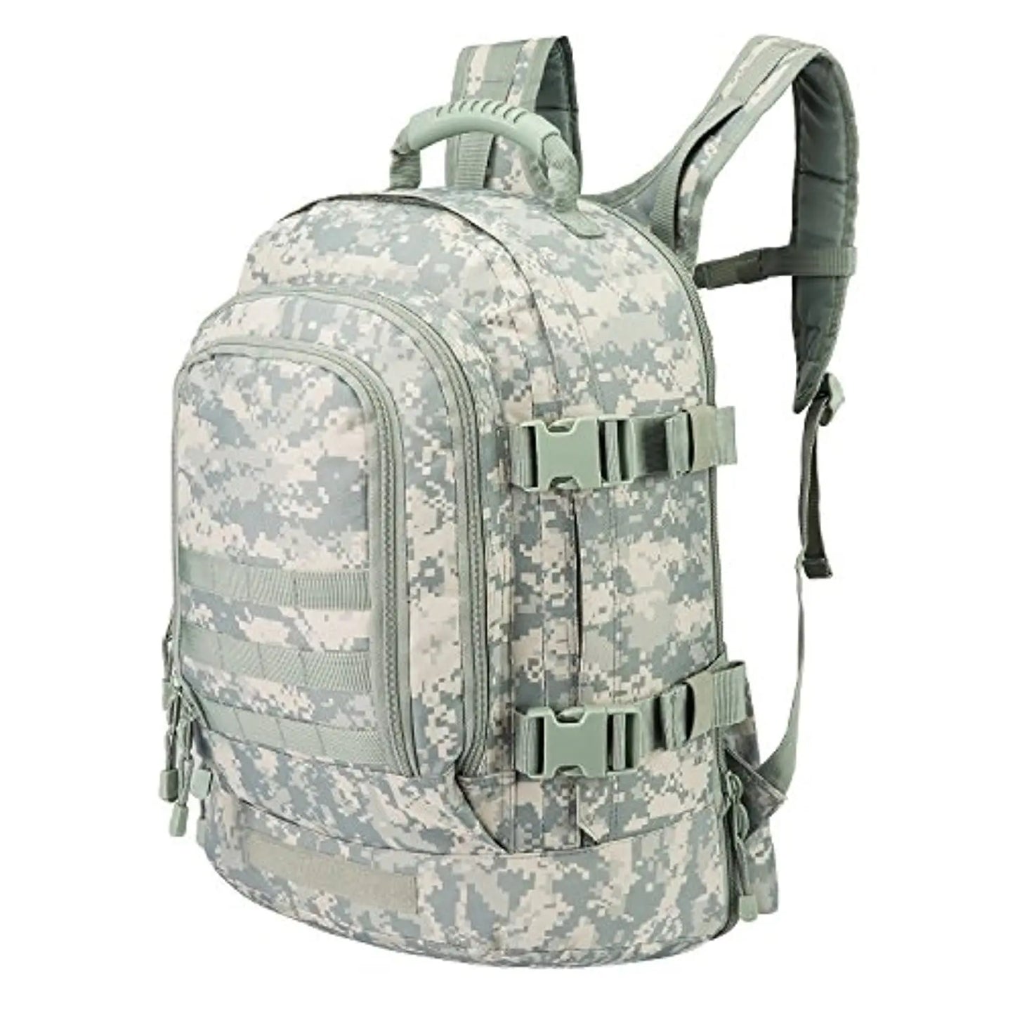 Unisex Camouflage Military Tactical Laptop Backpack Water Resistant