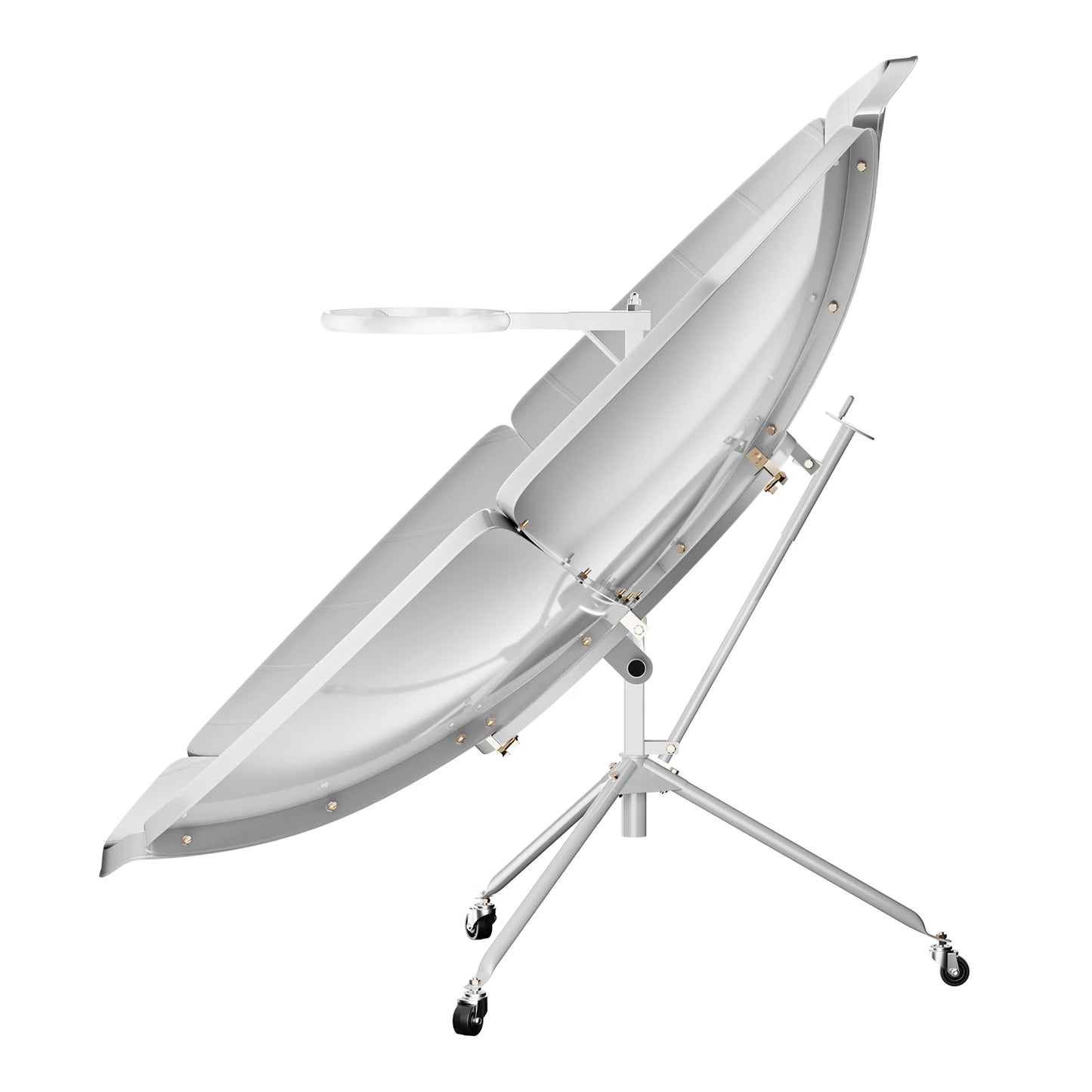 Portable Concentrating Solar Stove for Camping