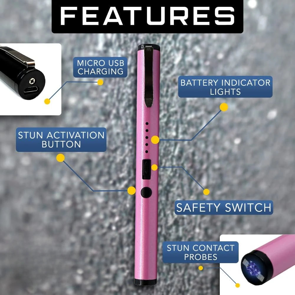 Multi Tool Outdoor Survival Pen With Igniter And Barbecue Tool