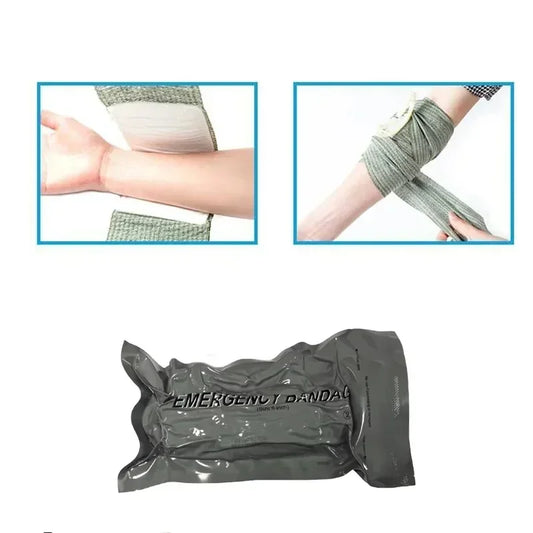 Israeli Bandage Medical Trauma Kit For Outdoor First Aid