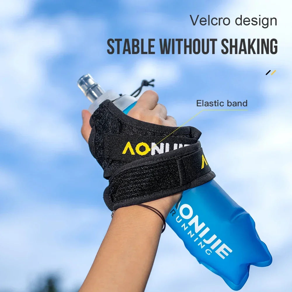 AONIJIE A7109 Handheld Water Bottle Bag for Outdoors