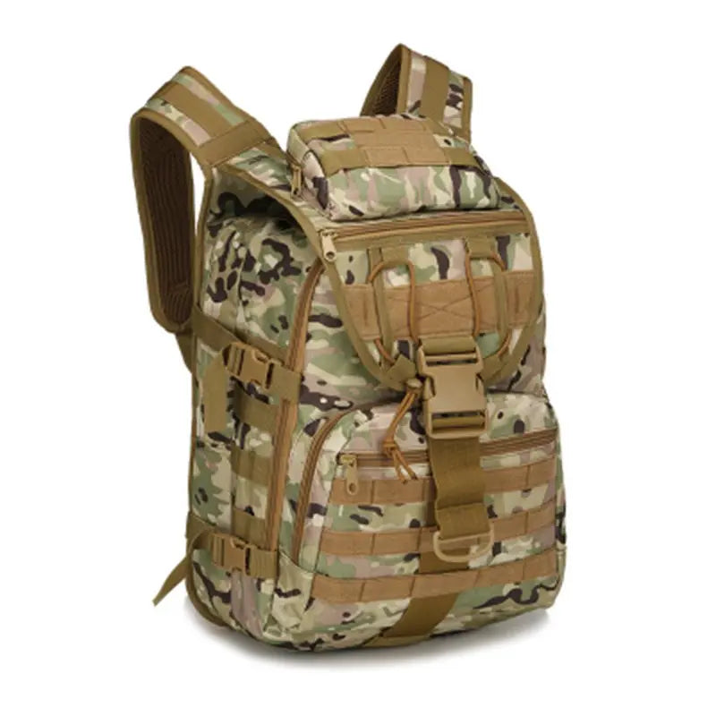 Military Tactical Backpack For Outdoor Hiking And Travel